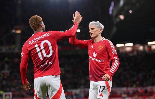 Man Utd có thể cân nhắc 