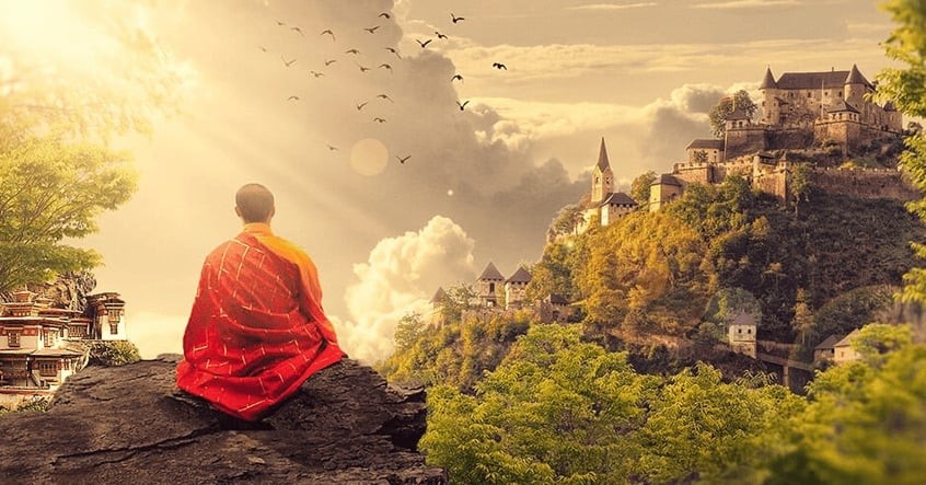  Dục vọng khiến tâm trí mờ mịt, ý chí suy yếu, và cuối cùng, tự đẩy mình vào khổ lụy.