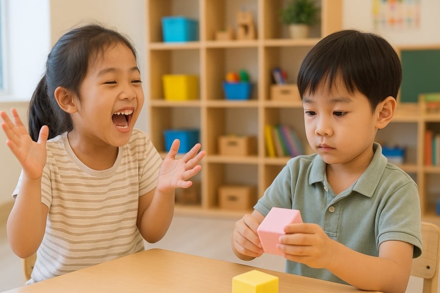 Khí chất bẩm sinh của trẻ không giống nhau – hiểu đúng sẽ giúp nuôi dạy hiệu quả hơn.