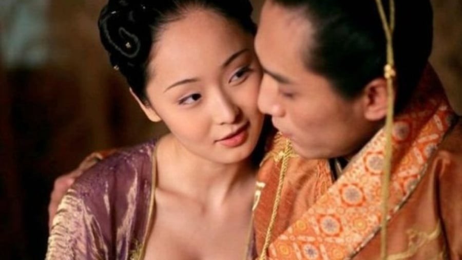 Để được Hoàng đế “ban ân”, phi tần phải trải qua một quá trình vô cùng tỉ mỉ. 