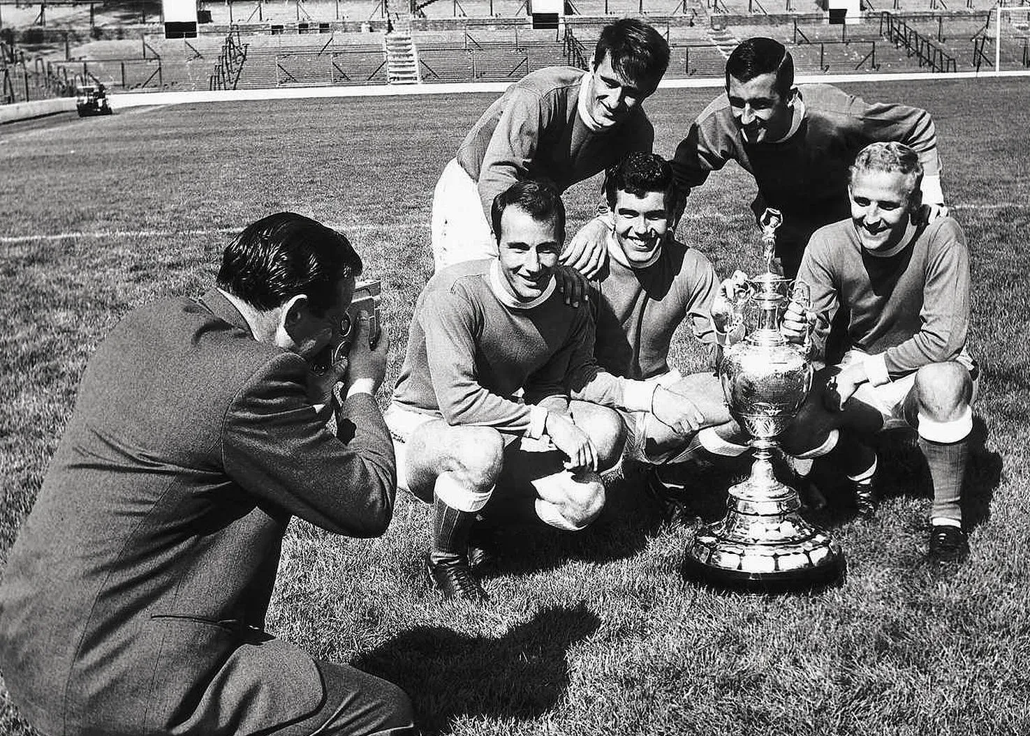 Everton lên ngôi năm 1962-1963