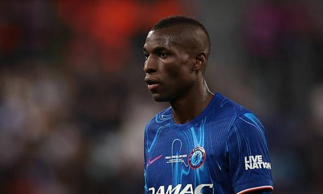 Nicolas Jackson được Chelsea định giá 100 triệu bảng.