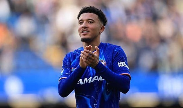 Juventus sắp chiêu mộ thành công Jadon Sancho.