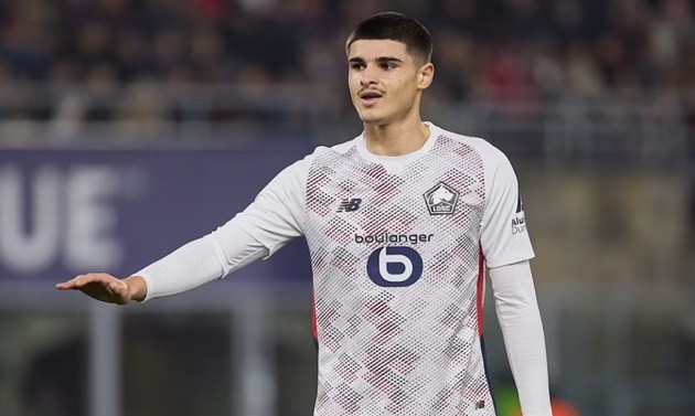 Matias Fernandez-Pardo là mục tiêu mới của Atletico. 