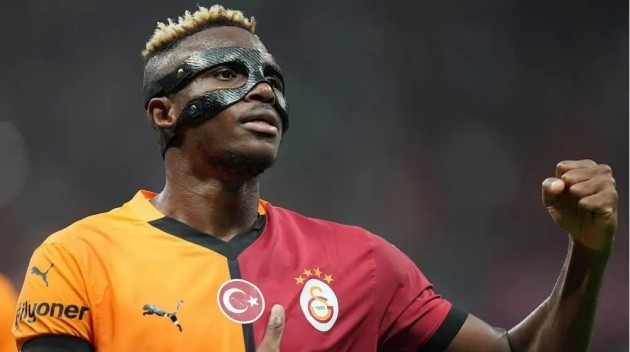 Galatasaray đưa ra đề nghị mới tốt hơn cho thương vụ.