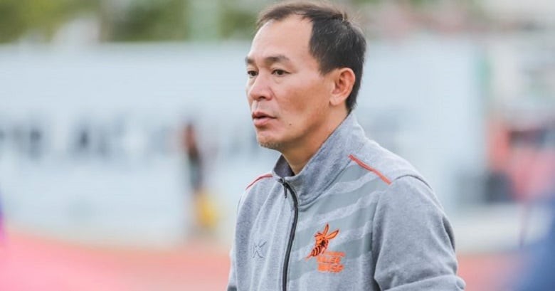 U23 Thái Lan đặt mục tiêu vô địch.