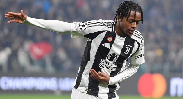 Juventus có kế hoạch thanh lý cầu thủ