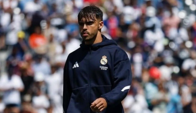 Asencio gây thất vọng ở Club World Cup.