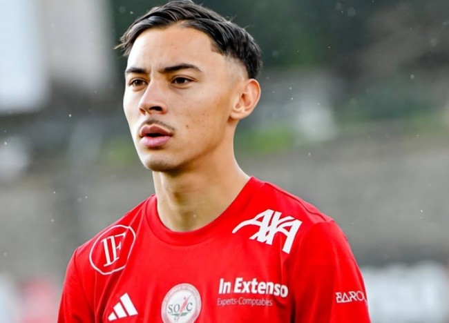 Cầu thủ Việt kiều Jessy Nguyễn muốn thi đấu ở V.League.