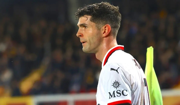 Al Nassr nhắm đến Pulisic. 