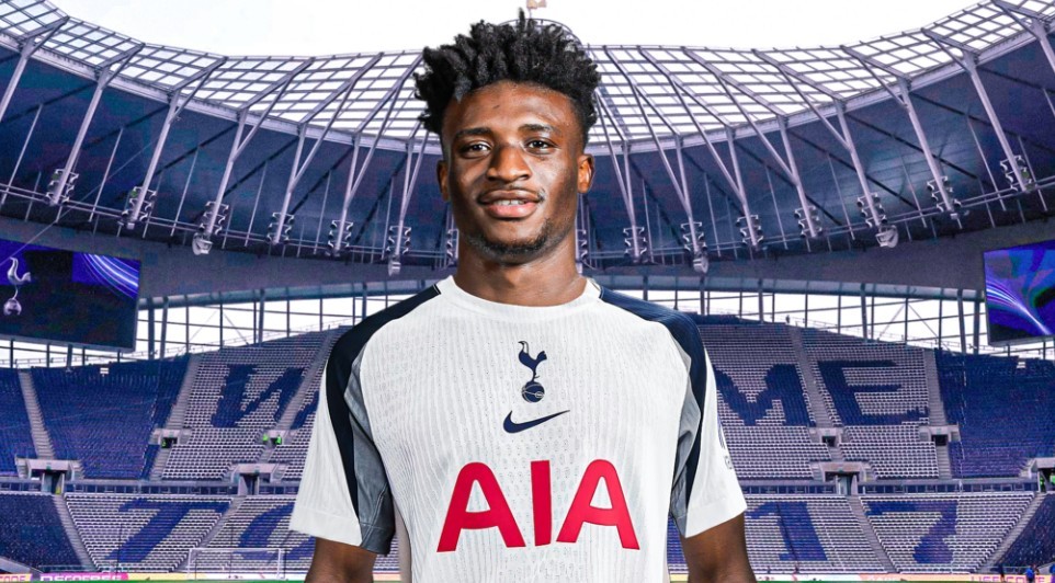 Tottenham Hotspur vẫn muốn chiêu mộ thêm tân binh.
