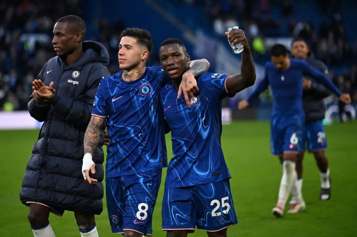 Cả Enzo Fernandez và Moises Caicedo đều có tố chất lãnh đạo tại Chelsea.
