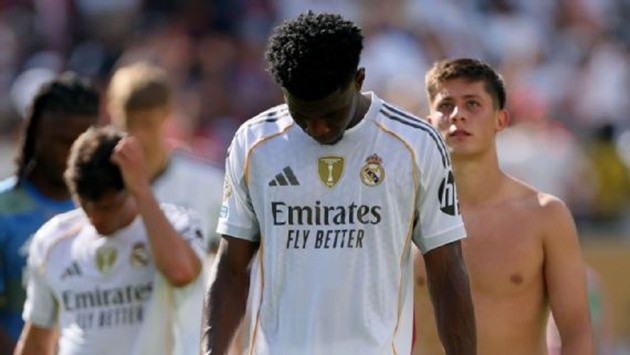 Mùa giải marathon của Real Madrid đã kết thúc vào đầu tuần này với thất bại trước PSG 