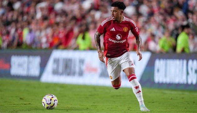 Juventus ra giá thấp bất ngờ cho Sancho
