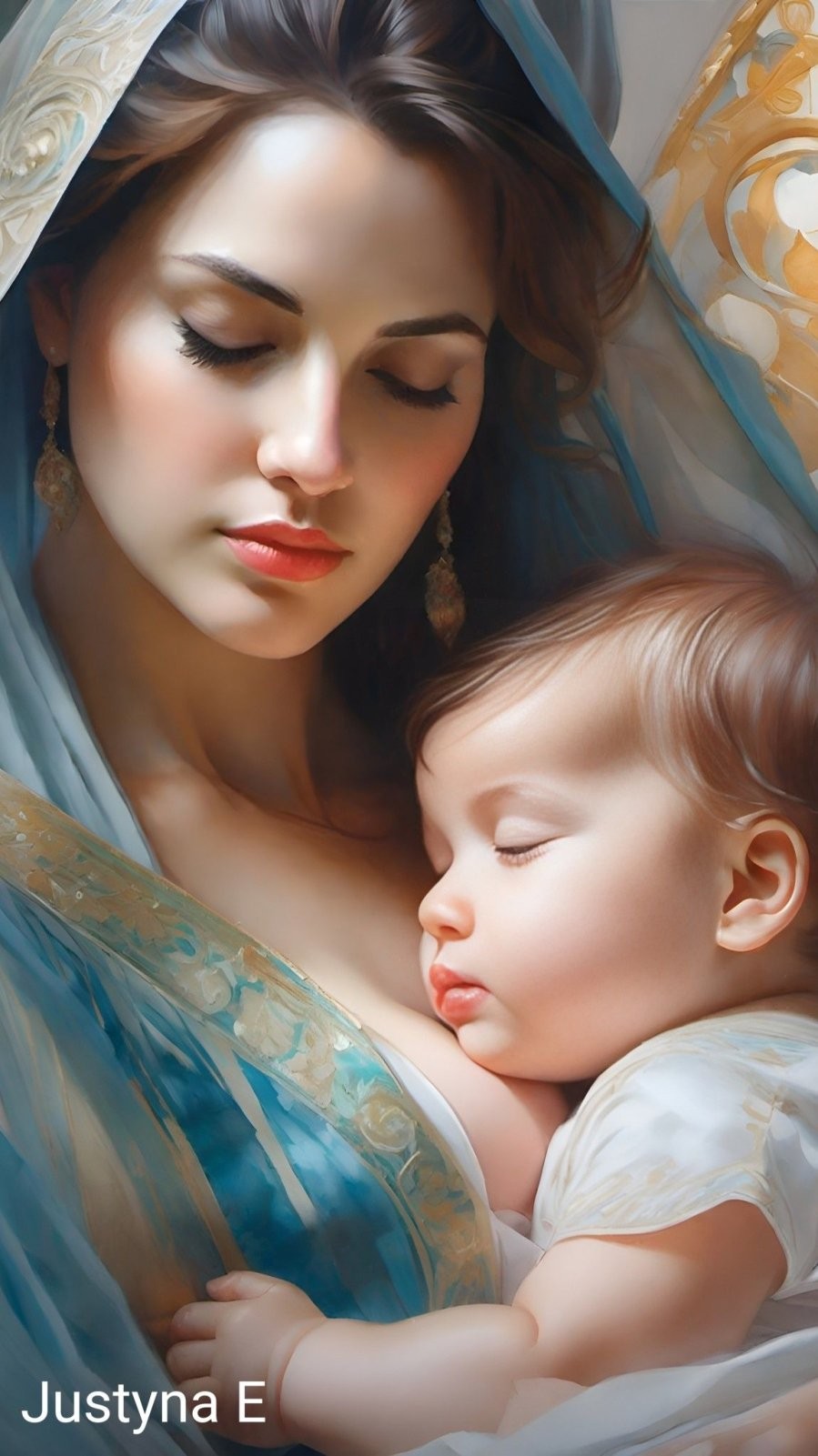 Cha mẹ lương thiện, đời con hưởng phúc