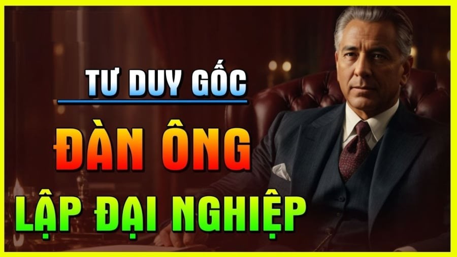 Phụ nữ lấy được kiểu đàn ông này không phải lo lắng chuyện tiền nong hay thiếu định hướng trong cuộc sống. Họ là người tạo ra nền tảng bền vững để xây tổ ấm hạnh phúc lâu dài.
