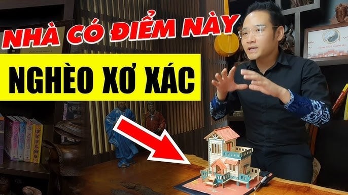 Nhà có dấu hiệu này Phúc Lộc đã cạn, con cháu lao đao, nặng nhất là vị trí số 1