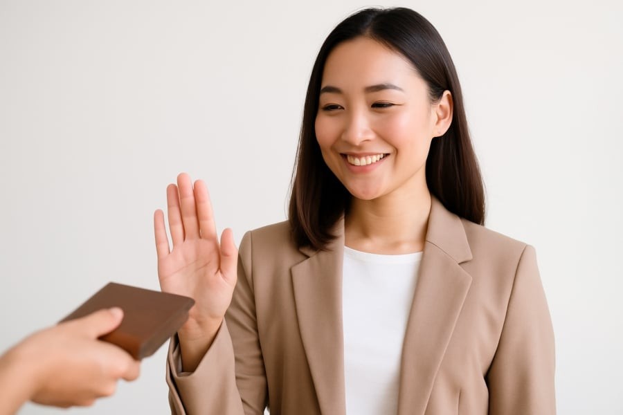 Từ chối khéo léo là nghệ thuật giữ ranh giới mà vẫn duy trì thiện chí trong mối quan hệ.