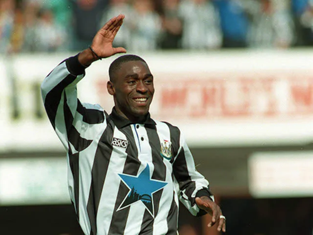 Andy Cole là bản hợp đồng thành công của