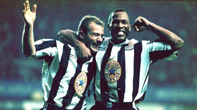 Shearer và Ferdinand là