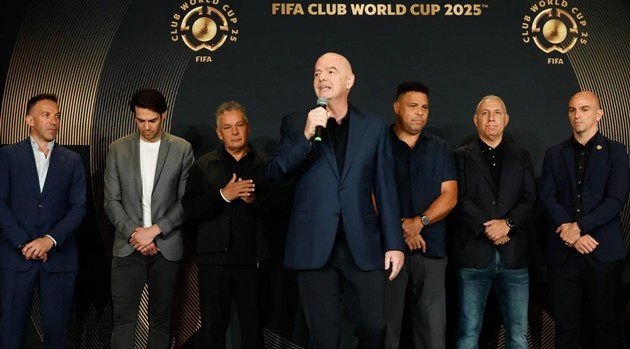 Chủ tịch Gianni Infantino tuyên bố FIFA Club World Cup là một giải đấu thành công.