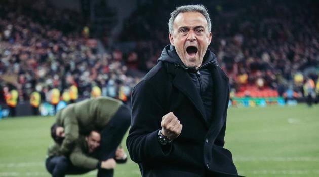 Enrique quyết tâm vô địch Club World Cup.