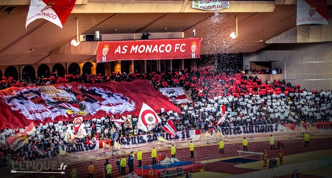Sân nhà của AS Monaco