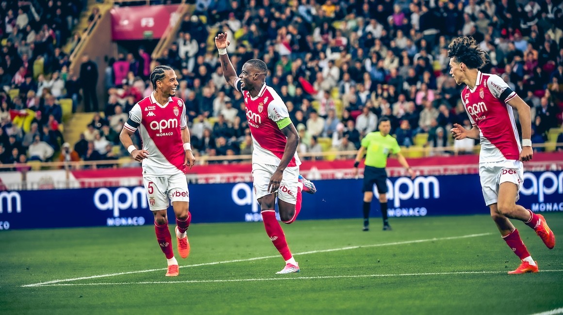 AS Monaco với