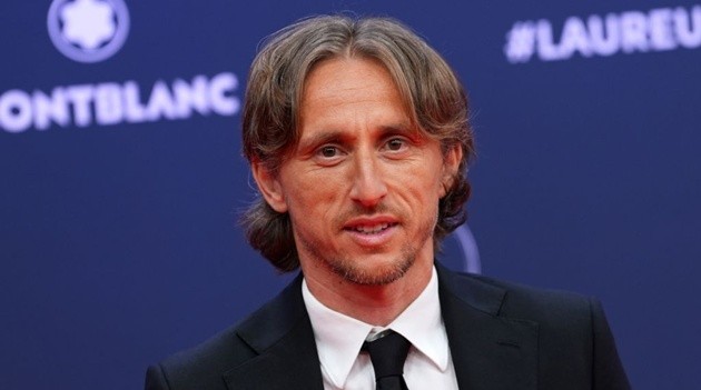Milan chốt ngày đón Modric