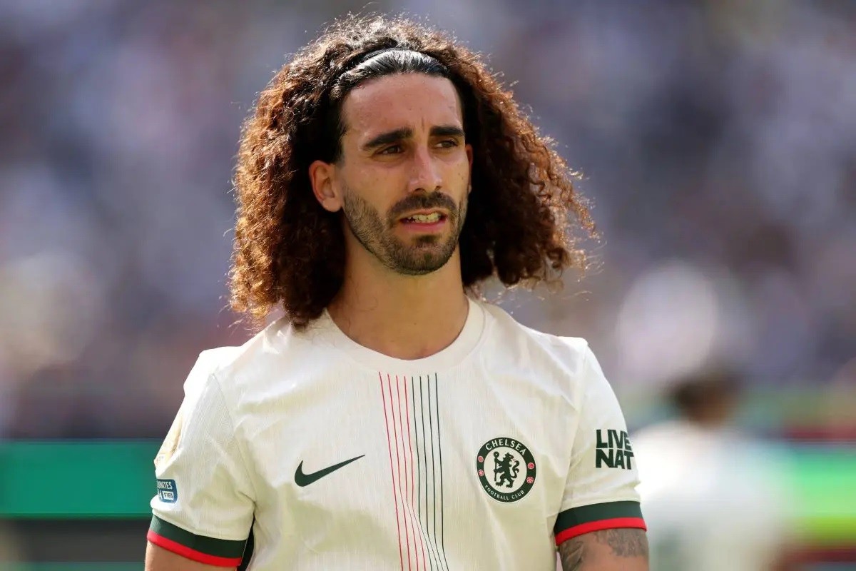 Cucurella có khởi đầu chật vật ở Chelsea.