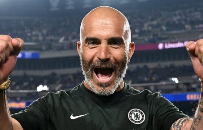 HLV Maresca tự tin trước đại chiến PSG.