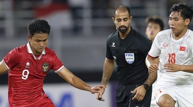 U23 Indonesia đặt mục tiêu lớn.
