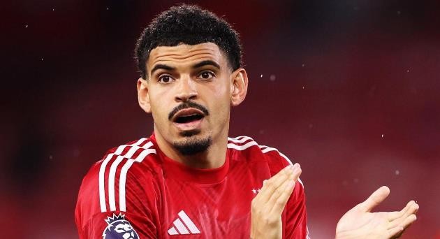 Nottingham Forest quyết giữ Gibbs-White.