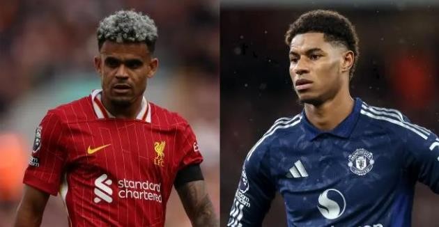 Barca chọn Diaz hay Rashford?