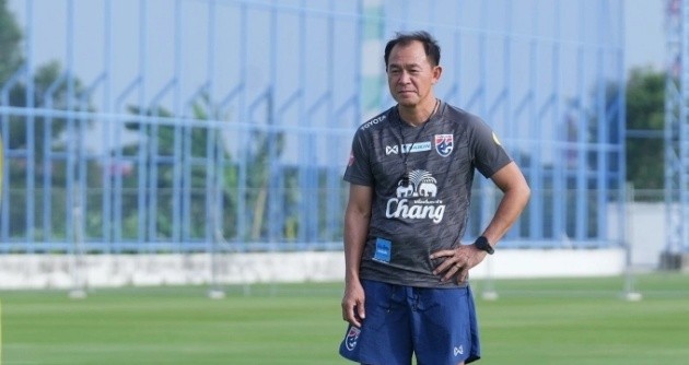 sẵn sàng từ chức nếu Thái Lan không đạt thành tích như kỳ vọng.