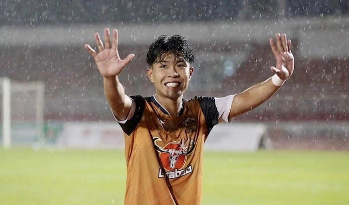 Lý Đức đã rời HAGL.