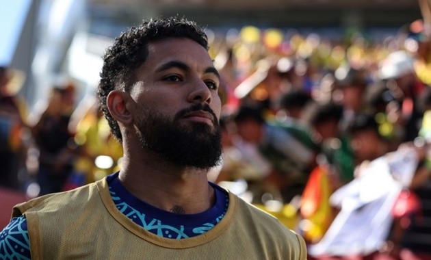 Everton dành sự quan tâm cho Luiz của Juventus