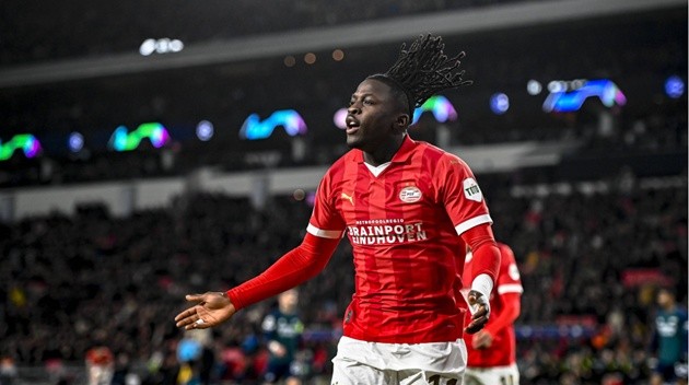 Bakayoko lọt vào tầm ngắm của Dortmund và Leverkusen