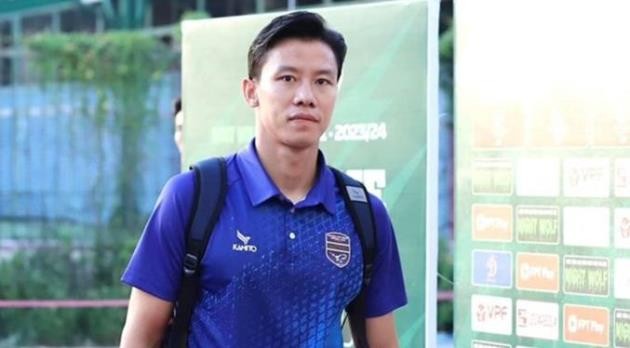 Quế Ngọc Hải đã nói lời chia tay Bình Dương.