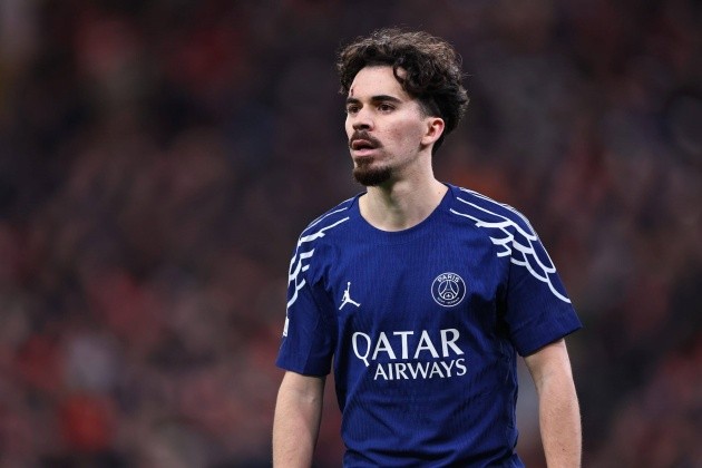Vitinha là ngôi sao không thể thay thế của PSG.
