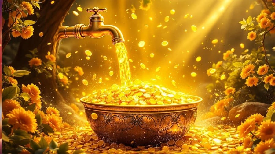 Số cuối là số 6 – Vận đào hoa tài lộc, càng sống thiện càng phát