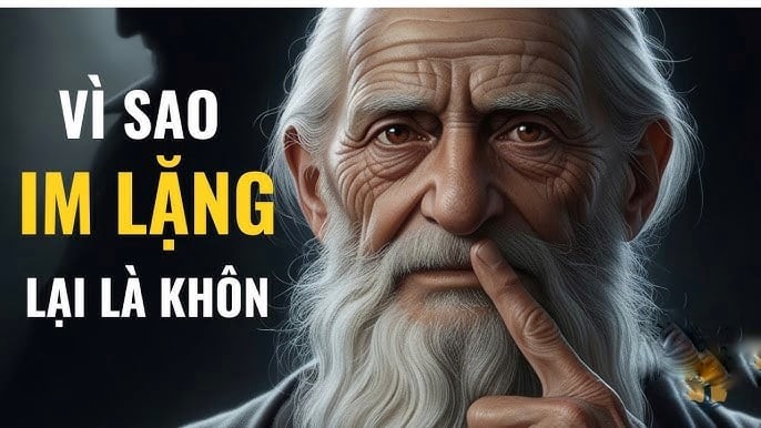 Người ít nói thường không đơn giản, họ có 1 thứ rất khôn ngoan mà ít ai biết