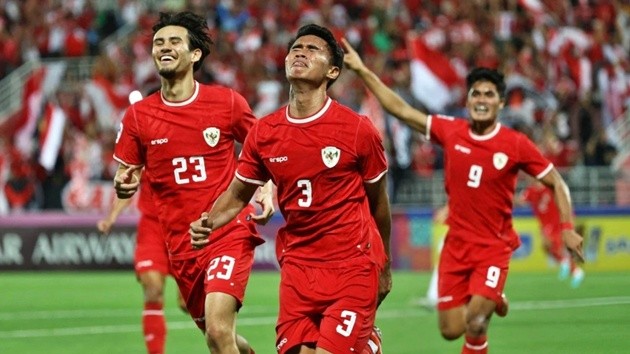Chủ nhà Indonesia ra quân vào hôm nay