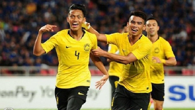 U23 Malaysia được đánh giá cao chẳng kém U23 Indonesia