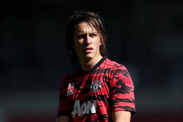 Carreras không được trọng dụng ở Man United.