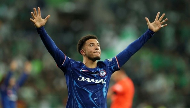 Sancho sẵn sàng chờ Juventus