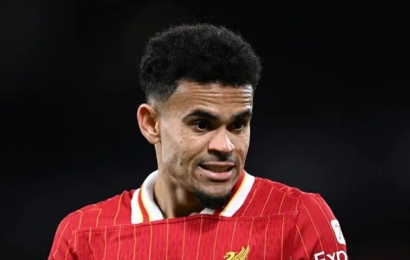 Liverpool từ chối đề nghị 58 triệu bảng cho Diaz.
