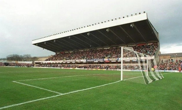 Sân St James' Park