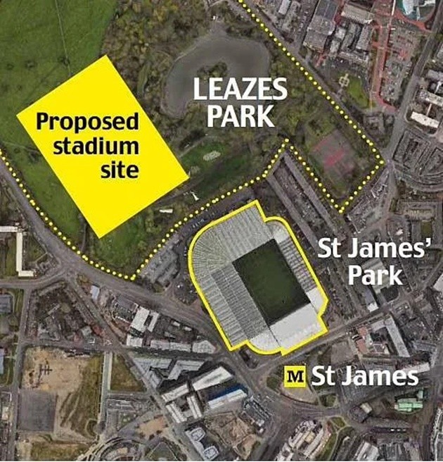 Newcastle có kế hoạch cho