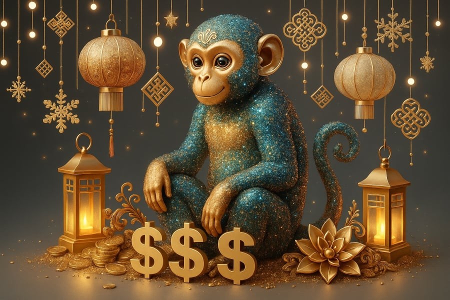 Sở hữu tư duy nhanh nhạy và khả năng ứng biến tốt, người tuổi Thân sẽ tận dụng hiệu quả thời điểm “vàng” trong tháng 6 nhuận để tăng trưởng tài chính